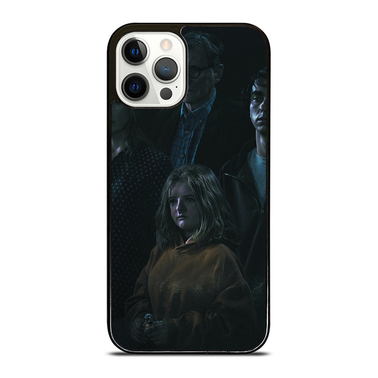 HEREDITARY CHARACTER DARK FADE iPhone 12 Pro Case