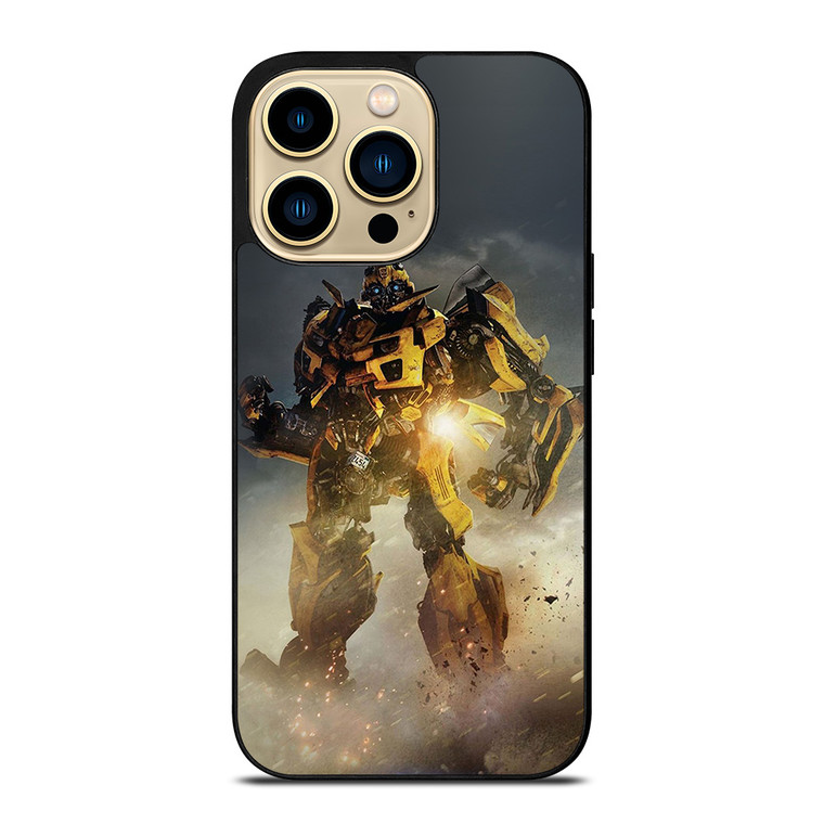 BUMBLEBEE TRANSFORMERS 2 iPhone 14 Pro Max Case