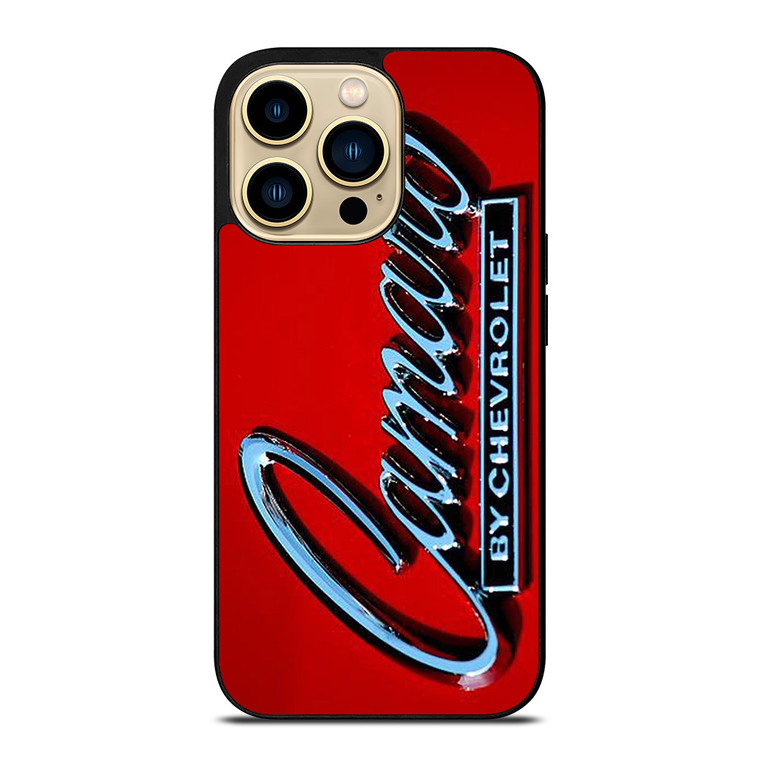 CAMARO BY CHEVROLET iPhone 14 Pro Max Case