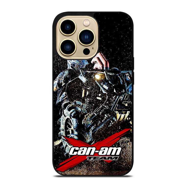 CAN AM SPYDER iPhone 14 Pro Max Case