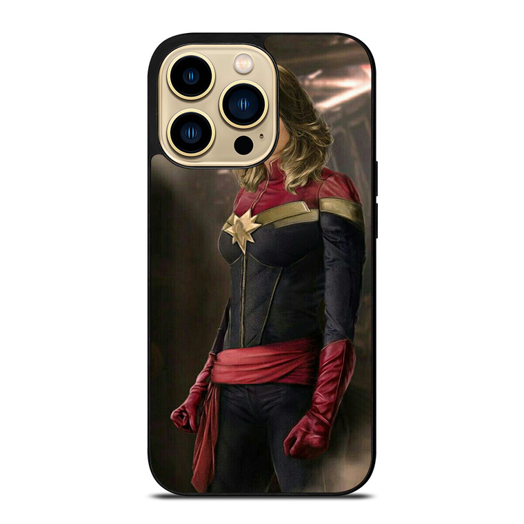 CAPTAIN MARVEL 2 iPhone 14 Pro Max Case