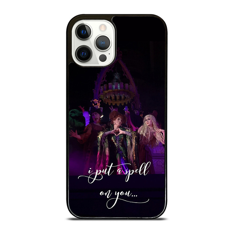 HOCUS POCUS SPELL iPhone 12 Pro Case