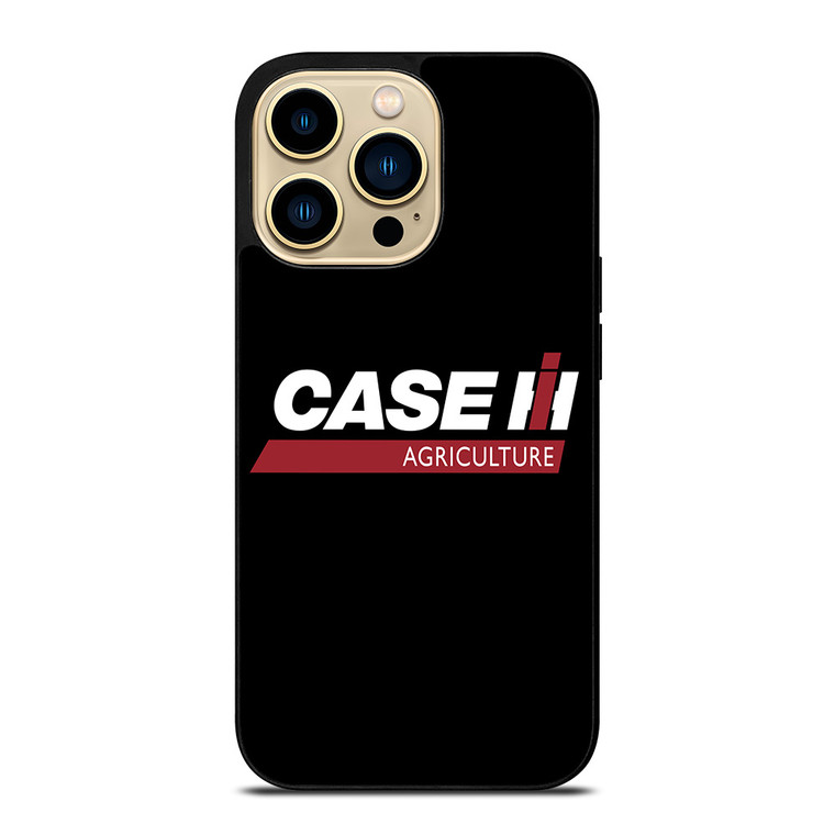 CASE IH TRACTOR DIESEL LOGO iPhone 14 Pro Max Case