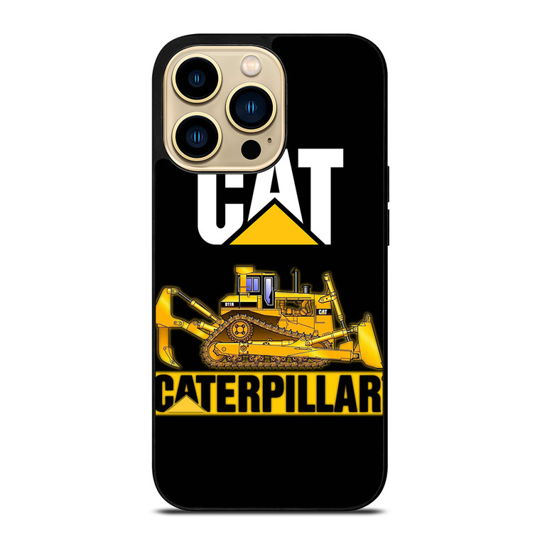 CATERPILLAR DOZER CAT iPhone 14 Pro Max Case