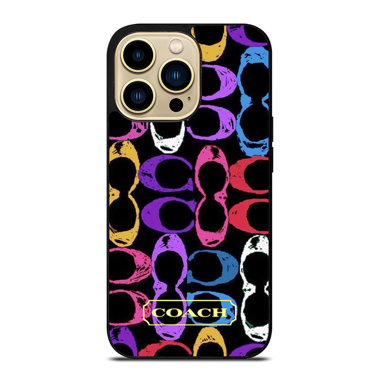 CELLPHONE COACH NEW YORK iPhone 14 Pro Max Case