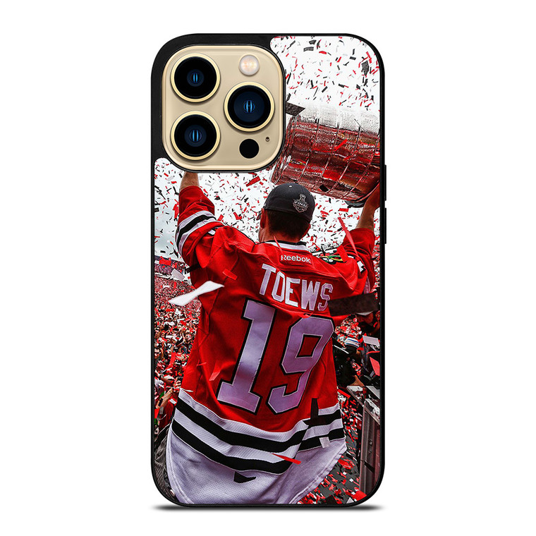 CEREMONY CHICAGOBLACKHAWKS HOCKEY iPhone 14 Pro Max Case