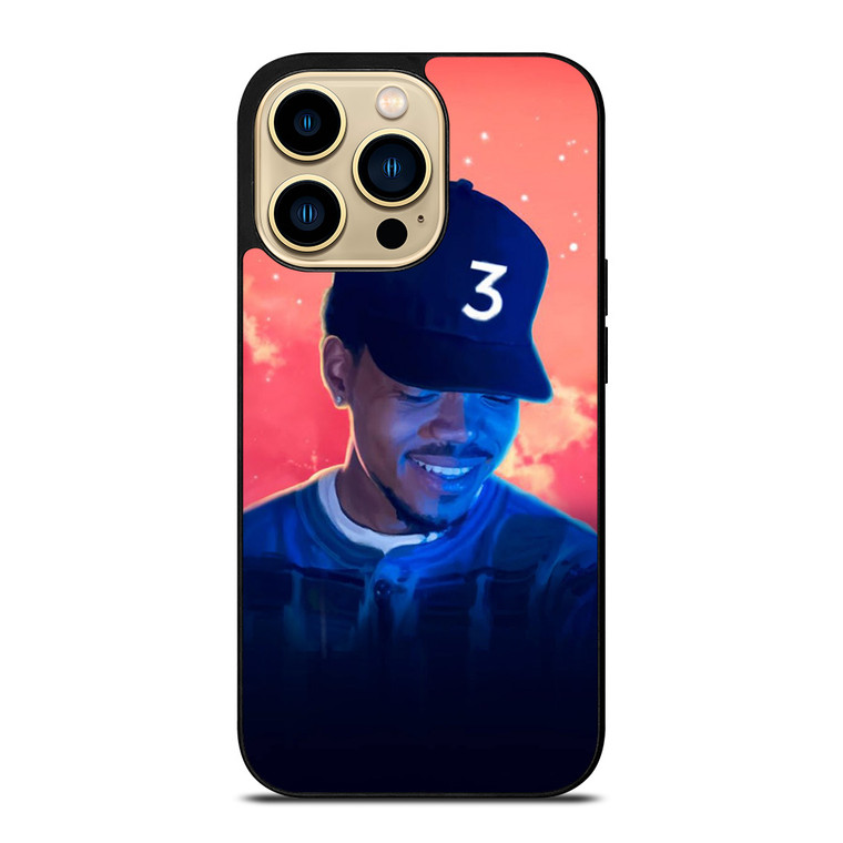 CHANCE THE RAPPER 2 iPhone 14 Pro Max Case