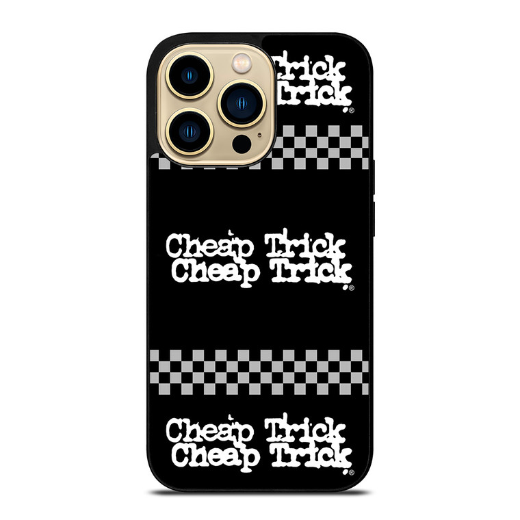 CHEAP TRICK BAND iPhone 14 Pro Max Case CHEAP TRICK BAND iPhone 14 Pro Max Case
