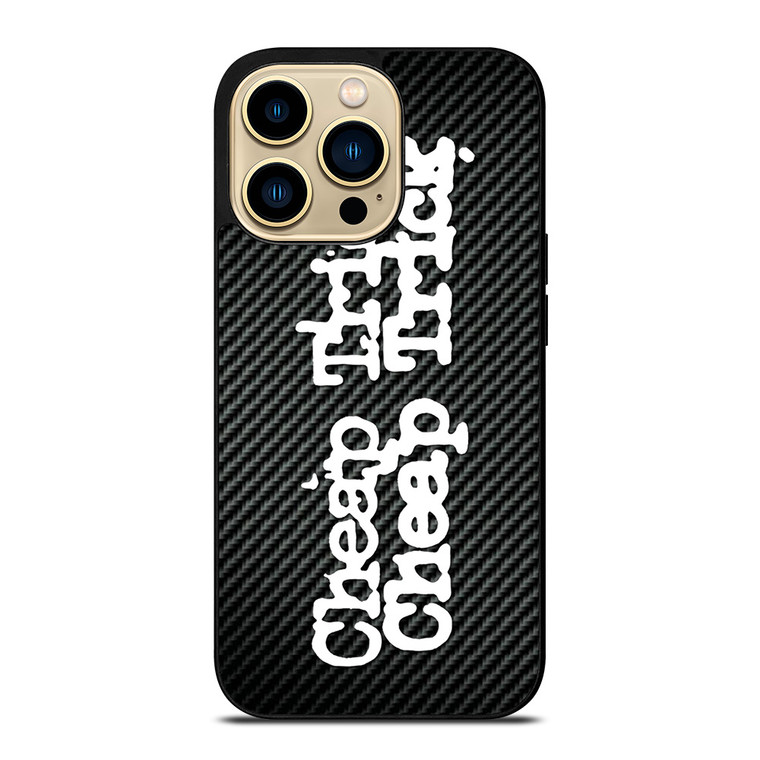CHEAP TRICK BAND LOGO iPhone 14 Pro Max Case
