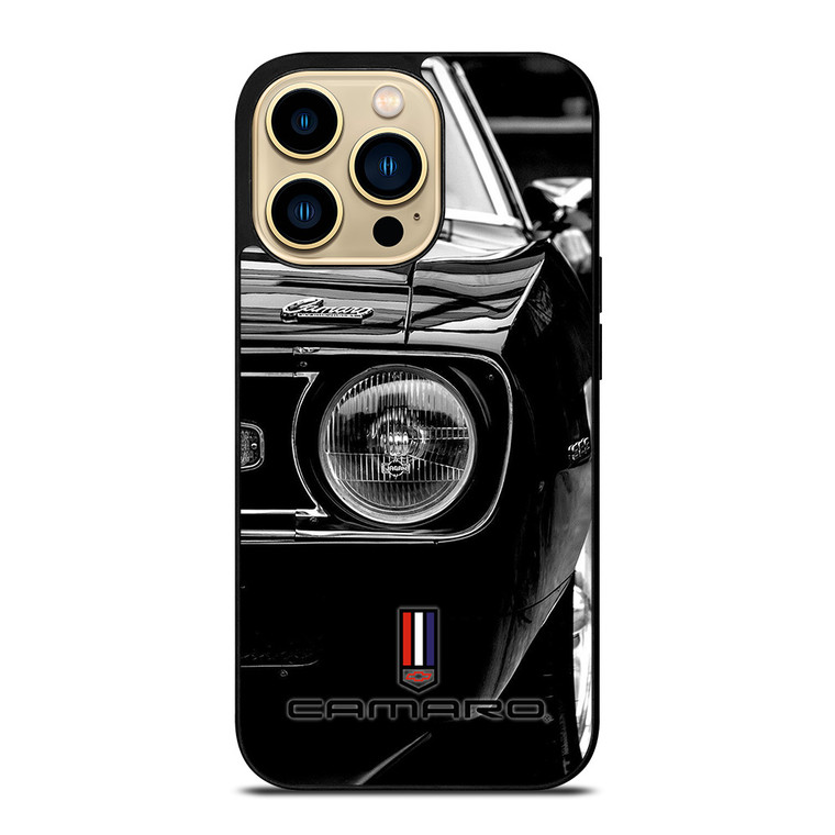 CHEVROLET CAMARO CORVETTE iPhone 14 Pro Max Case