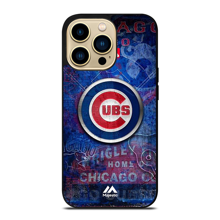 CHICAGO CUBS 2 iPhone 14 Pro Max Case
