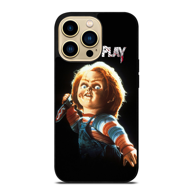 CHUCKY CHILD'S PLAY iPhone 14 Pro Max Case CHUCKY CHILD'S PLAY iPhone 14 Pro Max Case