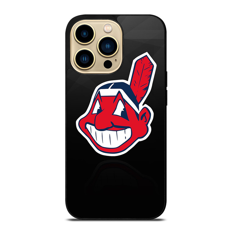 CLEVELAND INDIANS iPhone 14 Pro Max Case