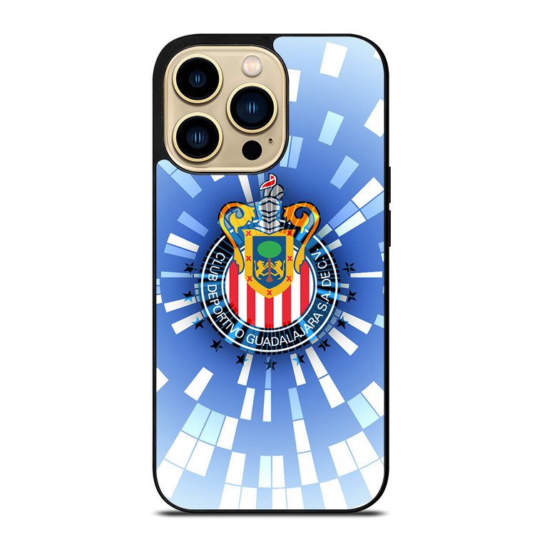 CLUB DEPORTIVO GUADALAJARA CHIVAS 6 iPhone 14 Pro Max Case