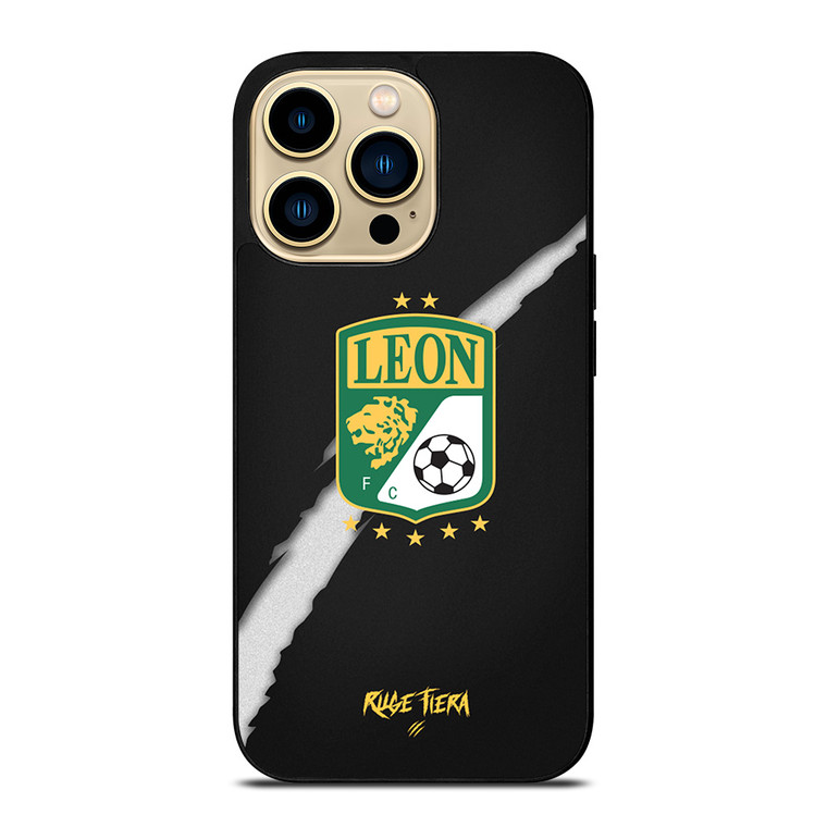 CLUB LEON FOOTBALL iPhone 14 Pro Max Case
