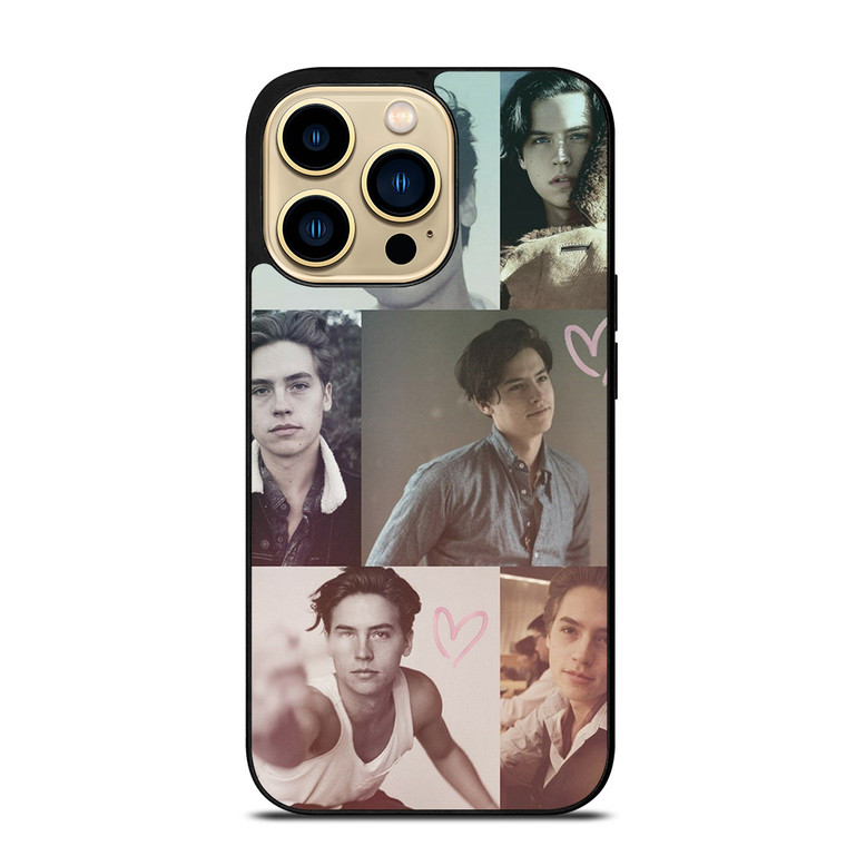 COLE SPROUSE RIVERDALE iPhone 14 Pro Max Case