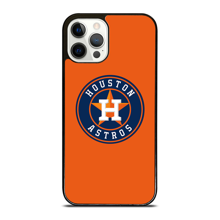 HOUSTON ASTROS MLB iPhone 12 Pro Case