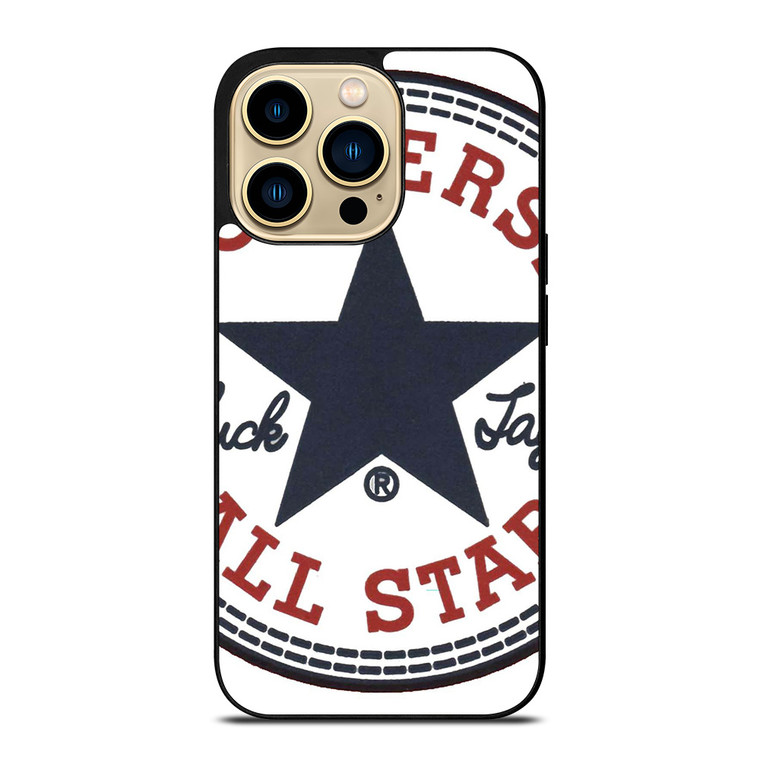 CONVERSE RETRO LOGO iPhone 14 Pro Max Case