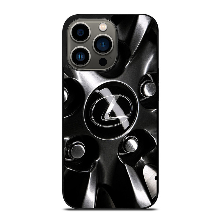 LEXUS CAR RACING iPhone 13 Pro Case