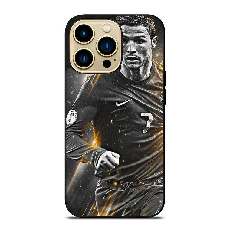 CRISTIANO RONALDO SPORTS iPhone 14 Pro Max Case