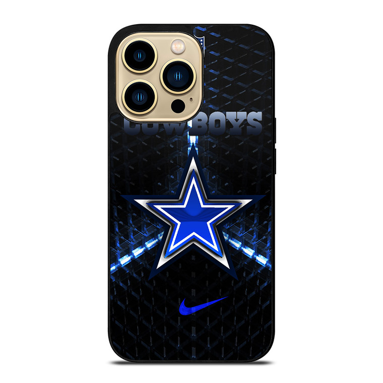 DALLAS COWBOYS NFL LOGO iPhone 14 Pro Max Case