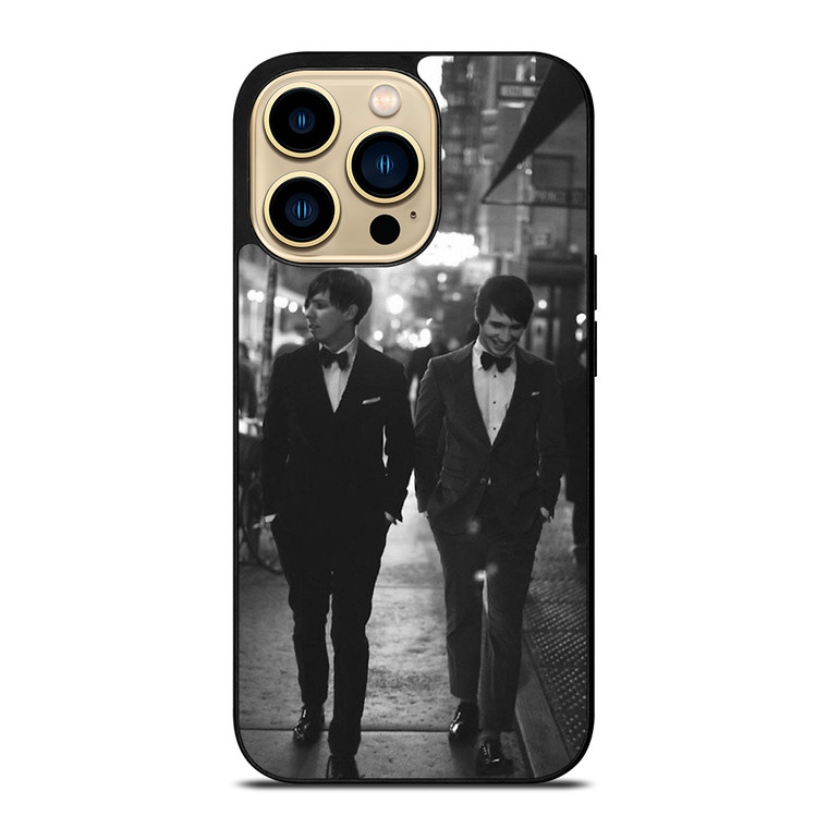 DAN AND PHIL iPhone 14 Pro Max Case