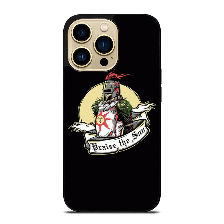 DARK SOULS PRAISE THE SUNS iPhone 14 Pro Max Case