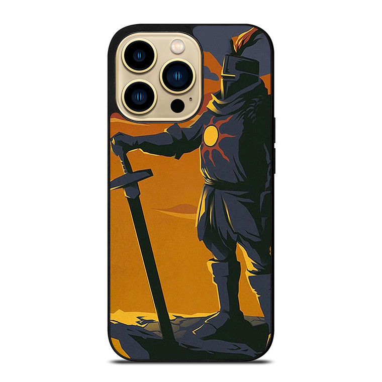 DARK SOULS SOLAIRE iPhone 14 Pro Max Case