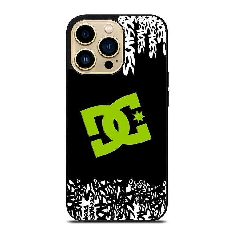 DC SHOES LOGO iPhone 14 Pro Max Case