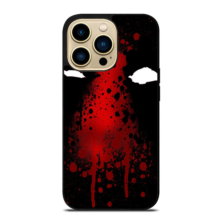 DEADPOOL ART MARVEL iPhone 14 Pro Max Case