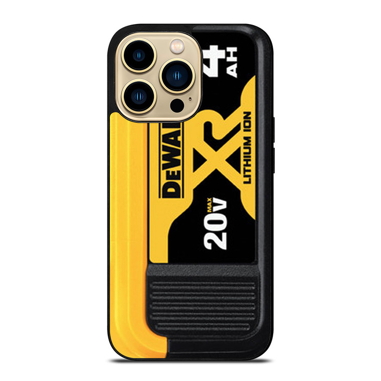 DEWALT iPhone 14 Pro Max Case