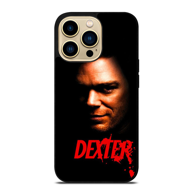 DEXTER iPhone 14 Pro Max Case