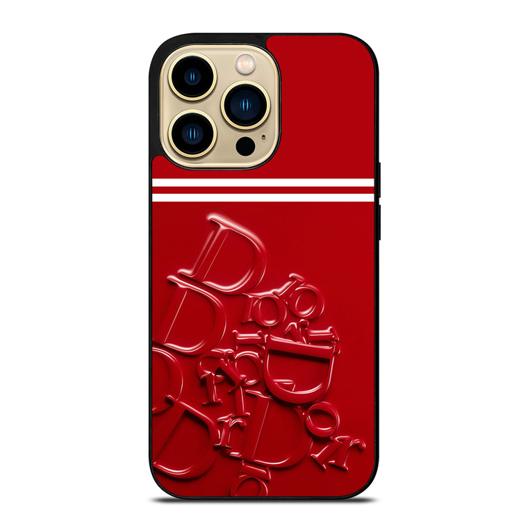 DIOR HYPEBEAST iPhone 14 Pro Max Case