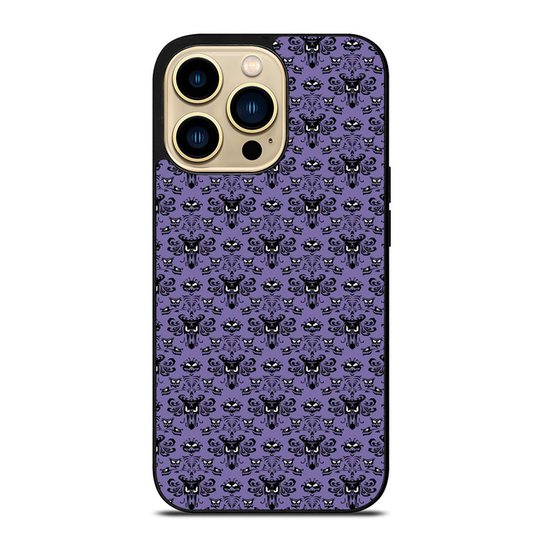 DISNEY HAUNTED MANSION LOGO iPhone 14 Pro Max Case
