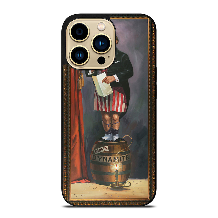 DISNEY HAUNTED MANSION STRETCHING iPhone 14 Pro Max Case