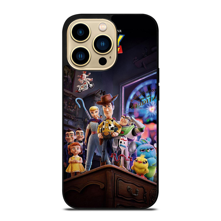 DISNEY PIXAR TOY STORY 4 iPhone 14 Pro Max Case