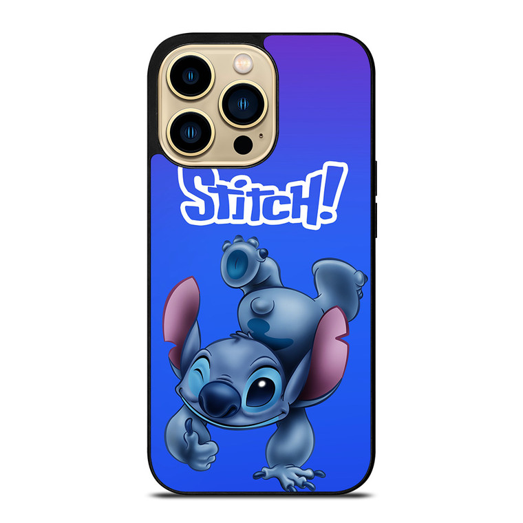 DISNEY STITCH AND LILO 2 iPhone 14 Pro Max Case