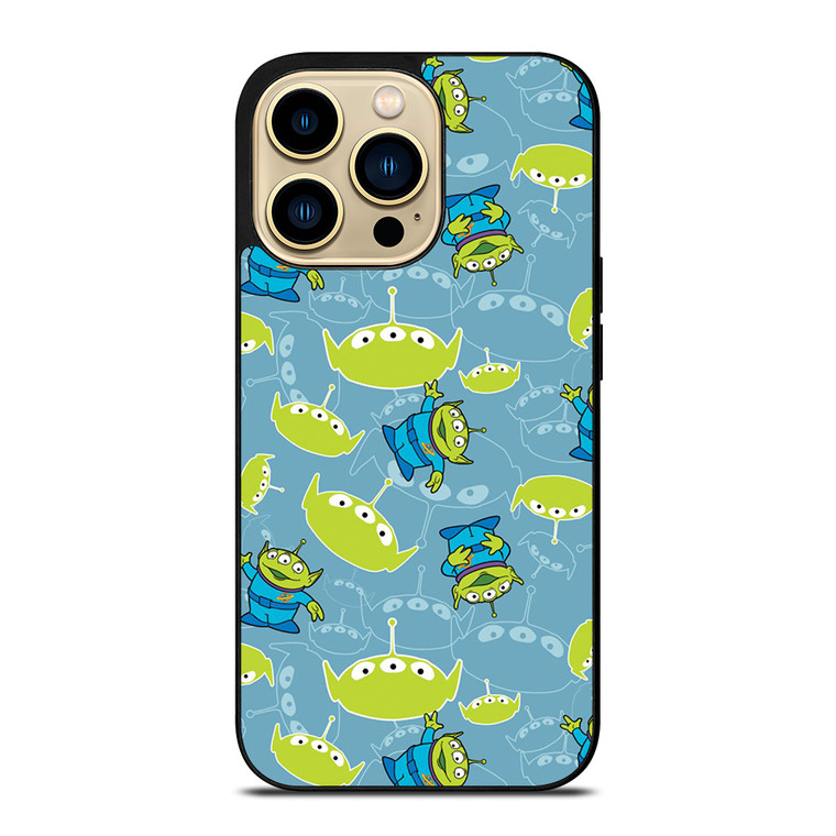 DISNEY TOY STORY ALIEN iPhone 14 Pro Max Case DISNEY TOY STORY ALIEN iPhone 14 Pro Max Case