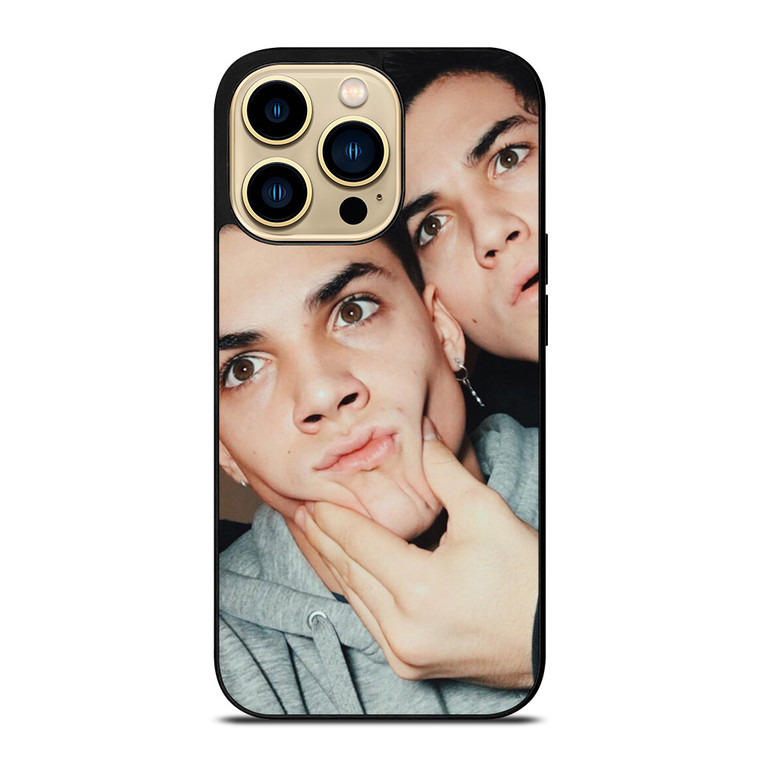 DOLAN TWINS iPhone 14 Pro Max Case