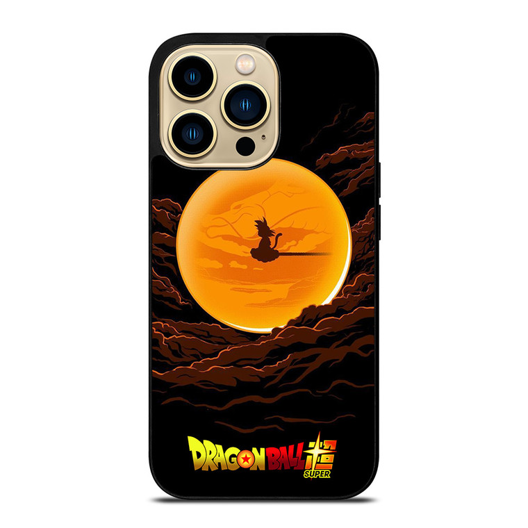 DRAGON BALL KID GOKU iPhone 14 Pro Max Case