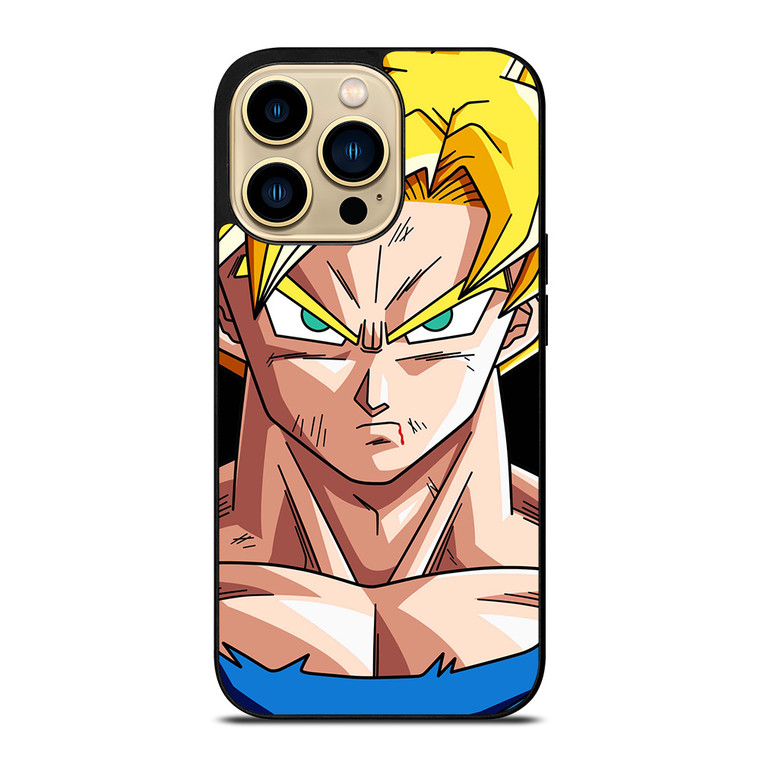 DRAGON BALL Z SUPER SAIYA iPhone 14 Pro Max Case