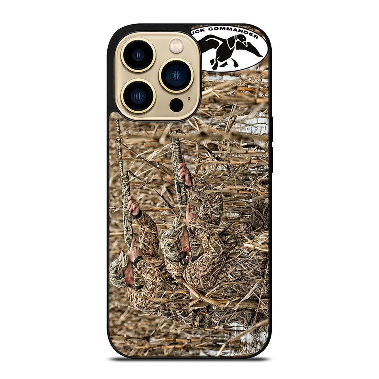 DUCK DYNASTY CAMO iPhone 14 Pro Max Case