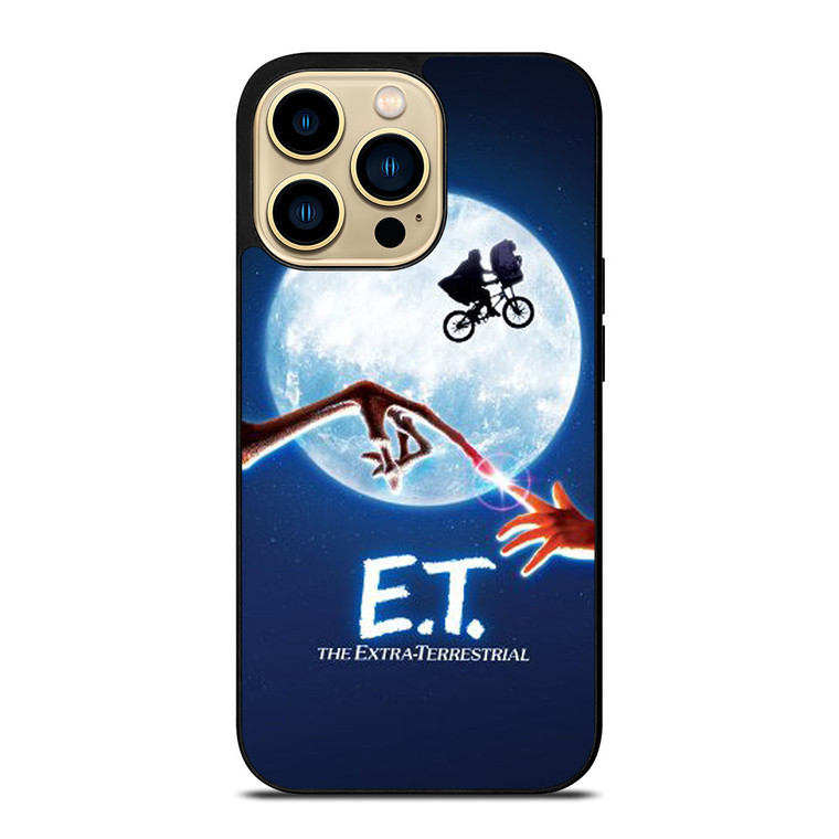 E.T ALIEN iPhone 14 Pro Max Case