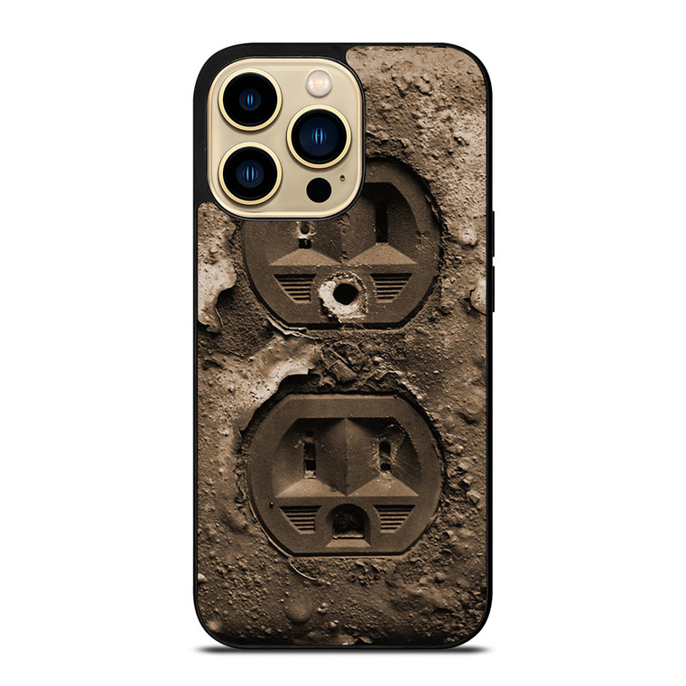 ELECTRIC OUTLET iPhone 14 Pro Max Case