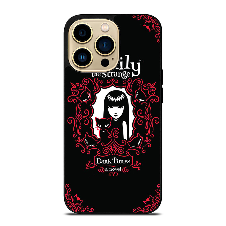 EMILY THE STRANGE MYSTERY iPhone 14 Pro Max Case