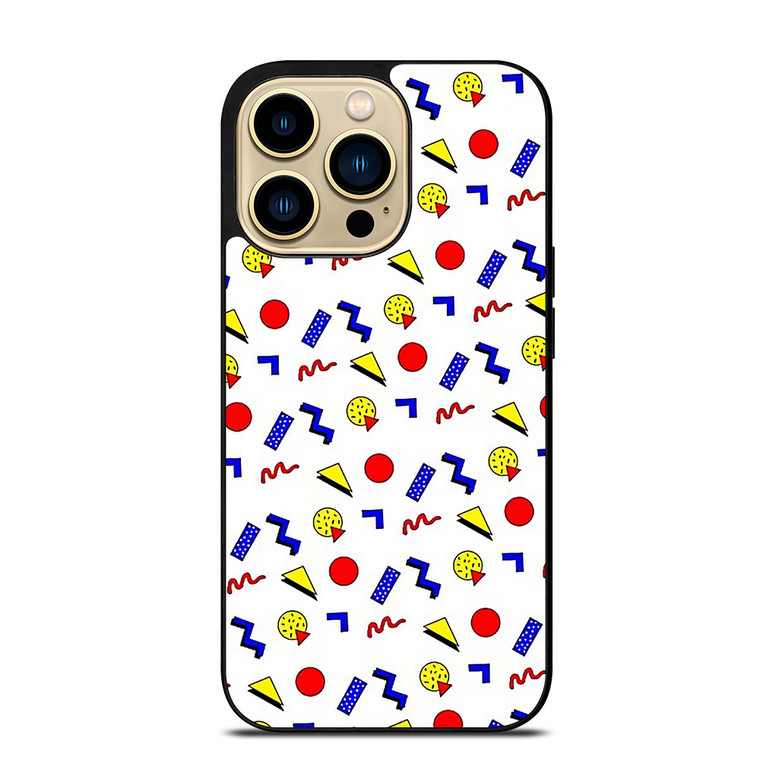 EMMA CHAMBERLAIN PATTERN iPhone 14 Pro Max Case