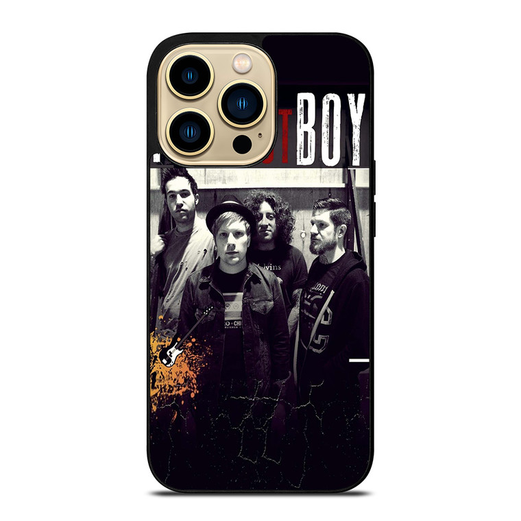 FALL OUT BOY PERSONIL iPhone 14 Pro Max Case