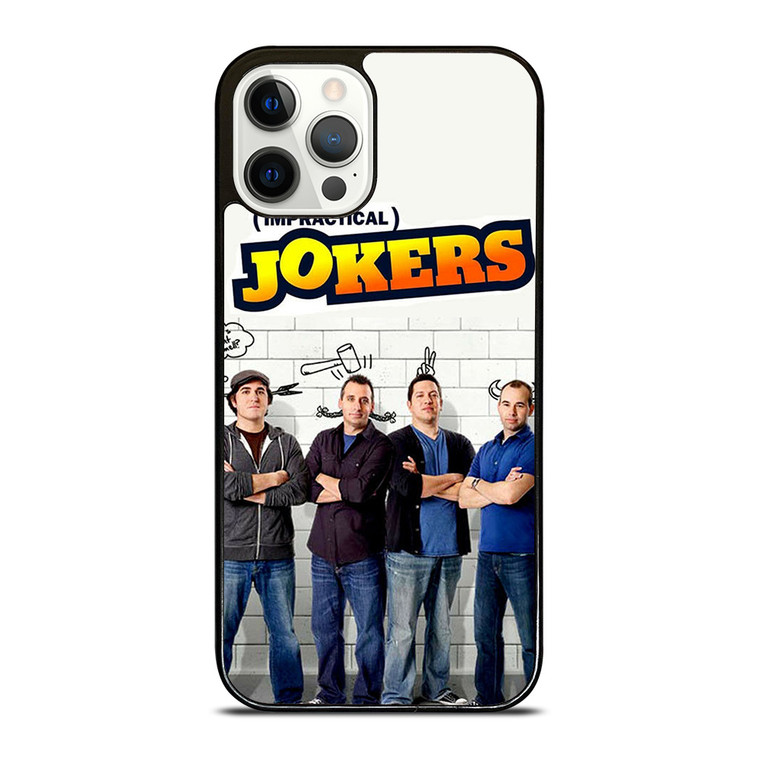 IMPRACTICAL JOKERS iPhone 12 Pro Case