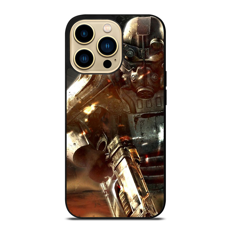 FALLOUT 3 iPhone 14 Pro Max Case