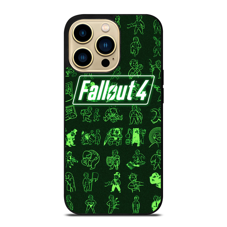 FALLOUT 4 iPhone 14 Pro Max Case